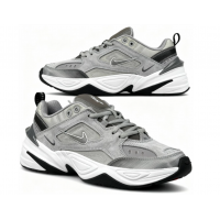 Nike M2K Tekno Silver Grey