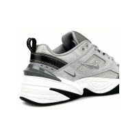 Nike M2K Tekno Silver Grey