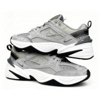 Nike M2K Tekno Silver Grey