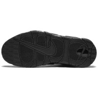 Nike Air More Uptempo Black Reflective