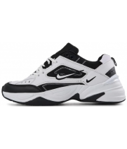 Nike M2K Tekno White Off Black
