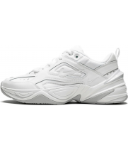 Nike M2K Tekno Total White