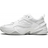 Nike M2K Tekno Total White