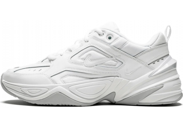 Nike M2K Tekno Total White