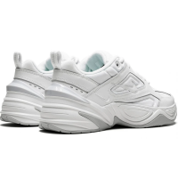 Nike M2K Tekno Total White