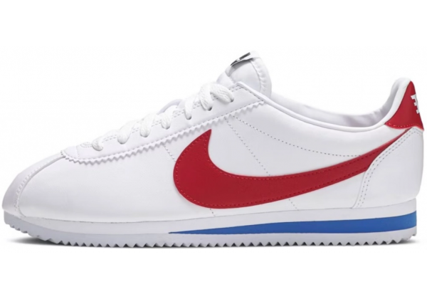Nike Cortez Classic White Red
