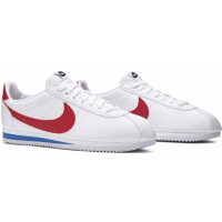 Nike Cortez Classic White Red