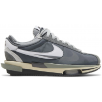 Sacai x Nike x Zoom Cortez SP Iron Grey