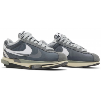 Sacai x Nike x Zoom Cortez SP Iron Grey