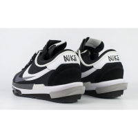 Sacai x Nike x Zoom Cortez SP Black White