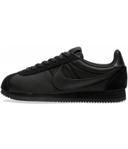 Nike Classic Cortez Nylon Anthracite Black