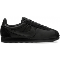 Nike Classic Cortez Nylon Anthracite Black