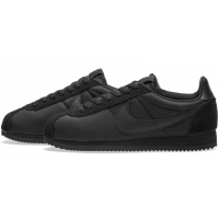 Nike Classic Cortez Nylon Anthracite Black