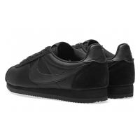 Nike Classic Cortez Nylon Anthracite Black