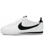 Nike Classic Cortez Leather White Black