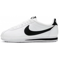 Nike Classic Cortez Leather White Black