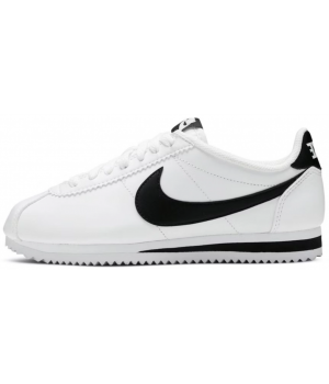 Nike Classic Cortez Leather White Black