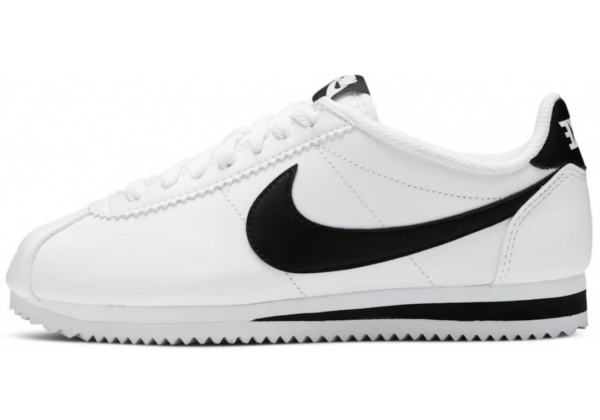 Nike Classic Cortez Leather White Black