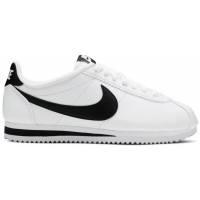 Nike Classic Cortez Leather White Black