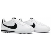 Nike Classic Cortez Leather White Black