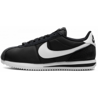 Nike Cortez Nylon Black White