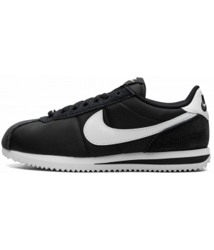 Nike Cortez Nylon Black White