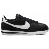 Nike Cortez Nylon Black White