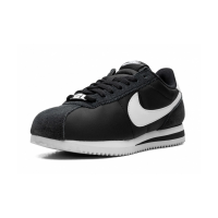 Nike Cortez Nylon Black White
