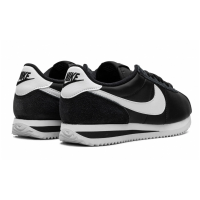 Nike Cortez Nylon Black White
