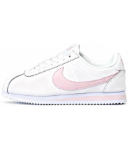 Nike Cortez White Pink