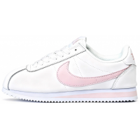 Nike Cortez White Pink