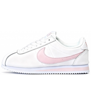 Nike Cortez White Pink