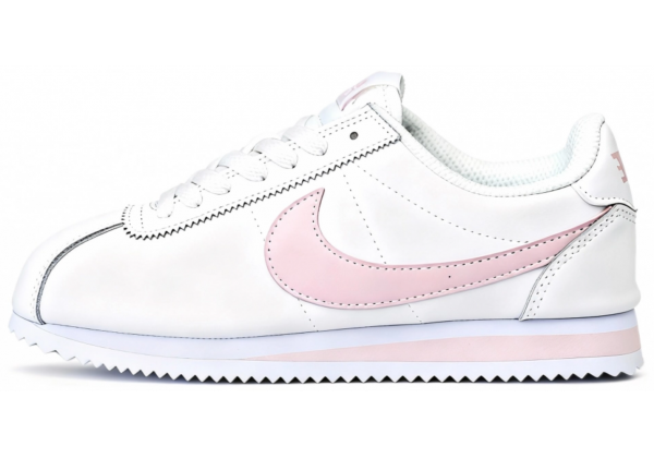 Nike Cortez White Pink