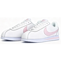 Nike Cortez White Pink