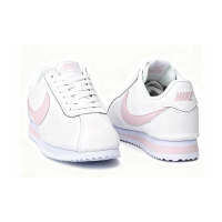 Nike Cortez White Pink