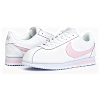 Nike Cortez White Pink
