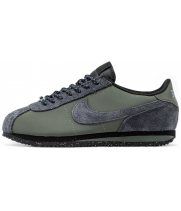 Nike Cortez Reflective Grey Khaki