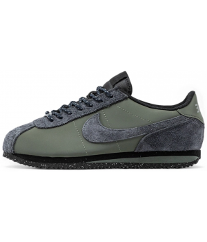Nike Cortez Reflective Grey Khaki