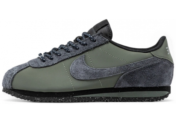 Nike Cortez Reflective Grey Khaki