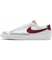 Nike Blazer Low 77 Vintage Team Red