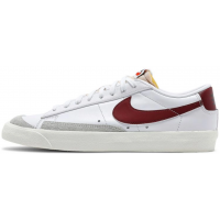Nike Blazer Low 77 Vintage Team Red