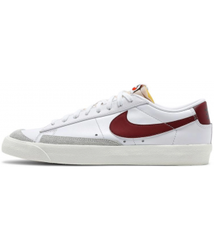 Nike Blazer Low 77 Vintage Team Red