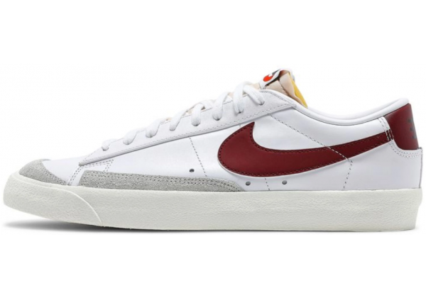 Nike Blazer Low 77 Vintage Team Red