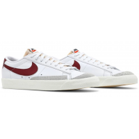 Nike Blazer Low 77 Vintage Team Red