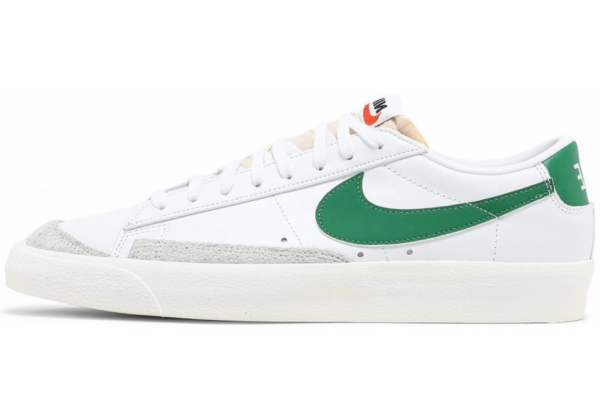 Nike Blazer Low 77 Vintage Pine Green