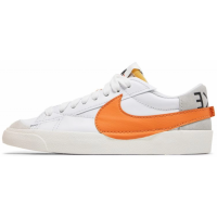 Nike Blazer 77 Low Jumbo Alpha Orange White