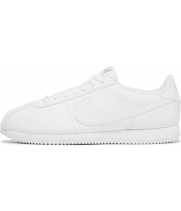 Nike Cortez Basic Leather Total White