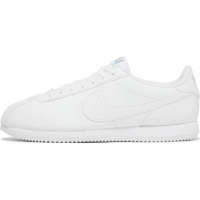Nike Cortez Basic Leather Total White