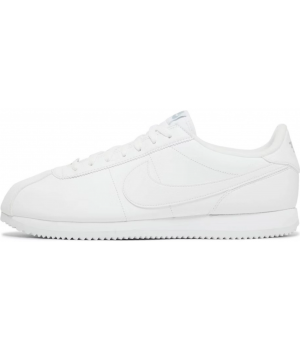 Nike Cortez Basic Leather Total White