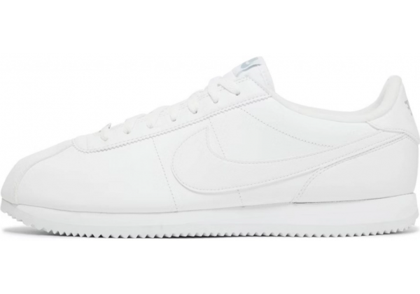 Nike Cortez Basic Leather Total White